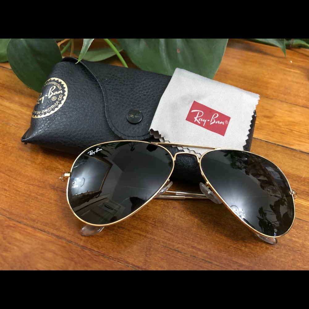 Ray Ban classic aviator